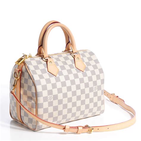 louis vuitton damier azur speedy 25|lv speedy 25 japan.